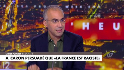 Aymeric Caron se trompe selon cet essayiste