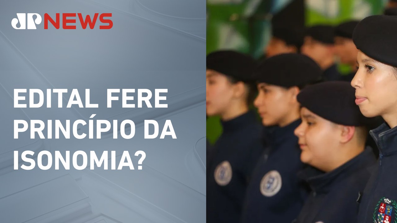 Uniformes de escolas cívico-militares viram alvo do Ministério Público em SP