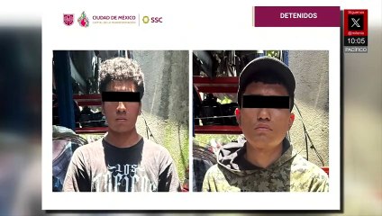 ‘Operativo Fortaleza’ desmantela red de autopartes robadas en CDMX