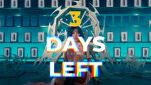 3 DAYS LEFT - Berlin Music Video Awards 2025