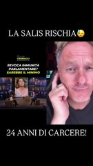 Robby Giusti -  SALIS "TREMOLANTE" (06.06.25)