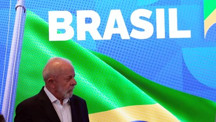 Lula propõe ONU para coordenar discussões entre Rússia e Ucrânia