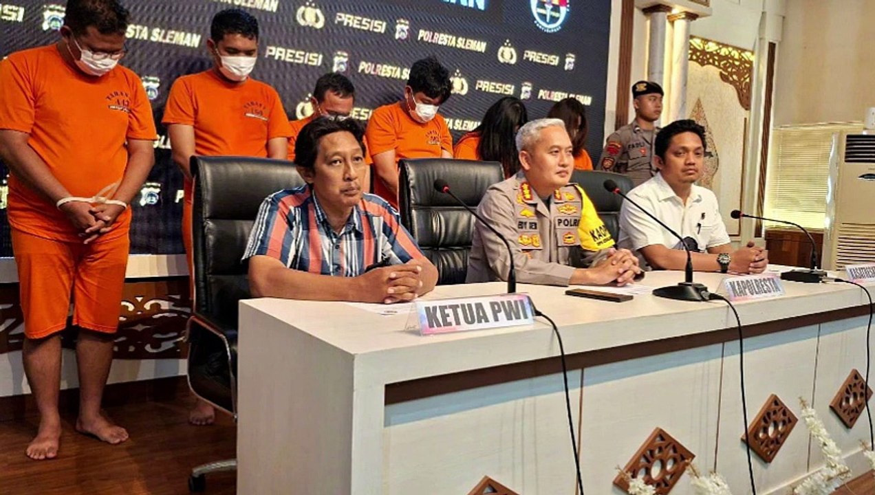 Tangkap Oknum Wartawan Berupaya Peras Rp5 Miliar Pengusaha Pontianak, Provinsi Kalimantan Barat Lewat Pemberitaan Masif Narasi Negatif. Pers Jangan Jadi Alat Pemerasan!