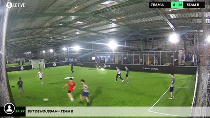 But de Houssam - Team B