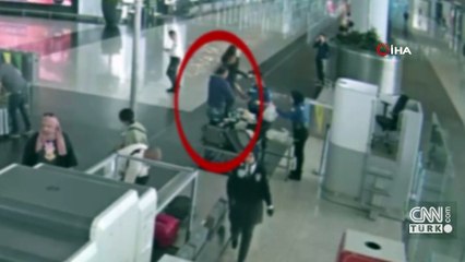 İstanbul Havalimanı'nda sahte ilaç operasyonu