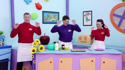 The Wiggles Crunchy Munchy Honey Cakes 2024...mp4