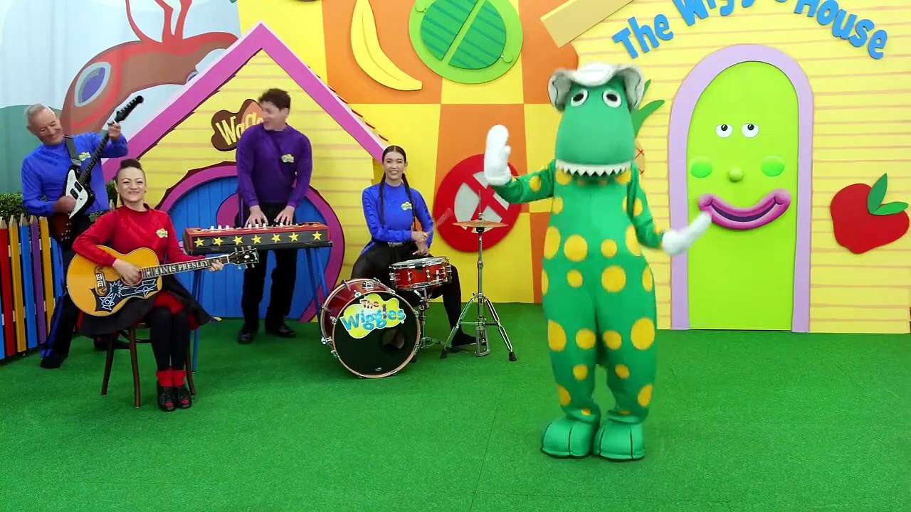 The Wiggles Getting Strong 2024...mp4