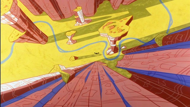 Looney Tunes Cartoons E40 - Lickety-Splat! | Road Runner vs. Wile E. Coyote in the Ultimate Chase! 🐦💨🐺💥