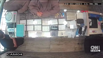 3 milyonluk altın çalan 2 kişi tutuklandı