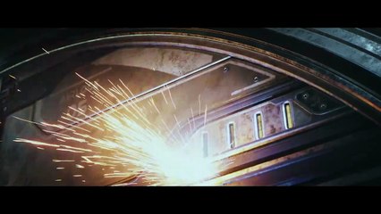 The Expanse Osiris Reborn - Trailer d'annonce
