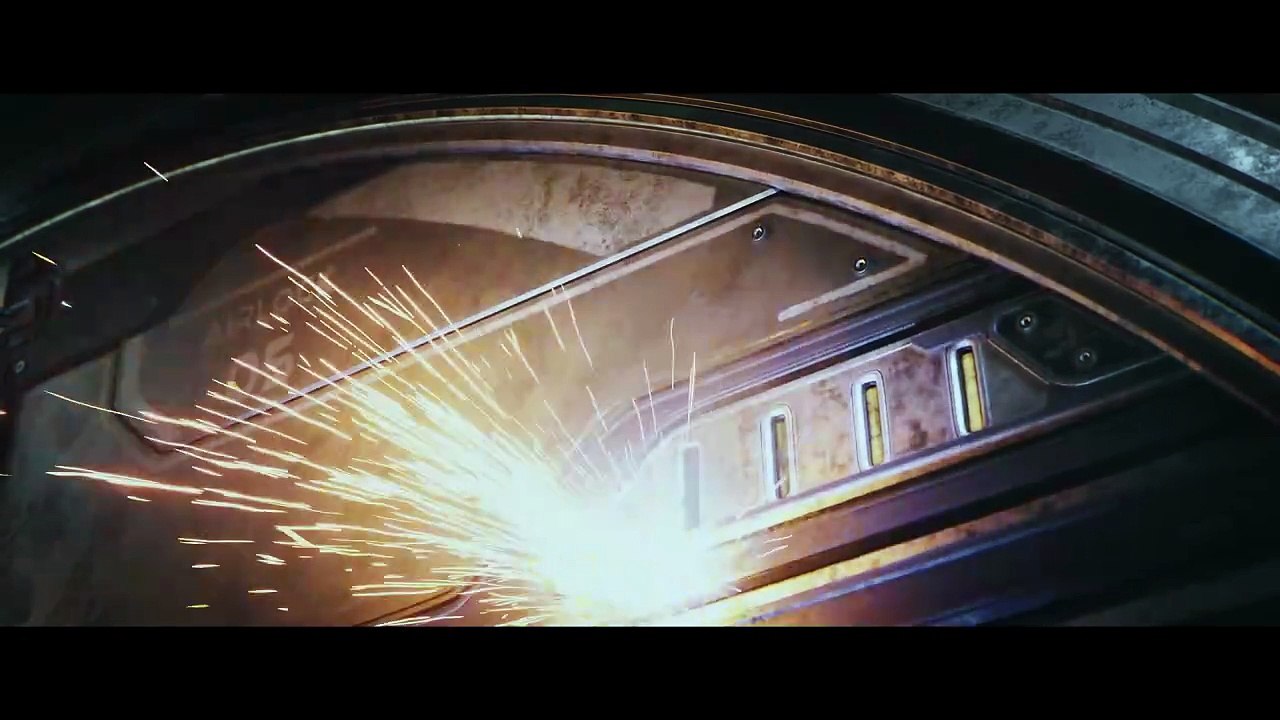 The Expanse Osiris Reborn - Trailer d'annonce