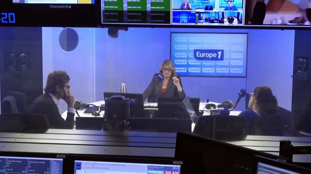 «Emmanuel Macron ferait bien de se mettre d'accord avec Emmanuel Macron», ironise Charlotte d’Ornellas