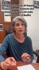 Muscarà - Spesi 130 mila euro solo per il buffet (07.06.25)