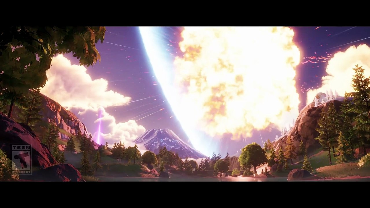 Fortnite zeigt seine neuen Superhelden aus Chapter 6 Season 3 im Cinematic-Trailer