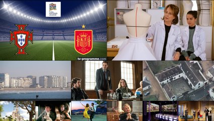 Programme TV soirée du Dimanche 8 juin 2025