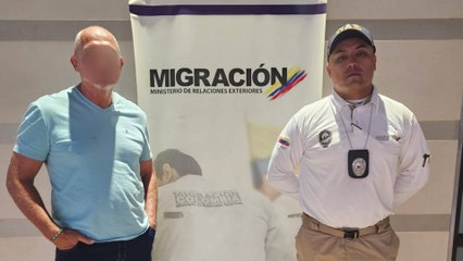 Prohíben entrada a Medellín de un extranjero señalado de ser un agresor sexual de menores