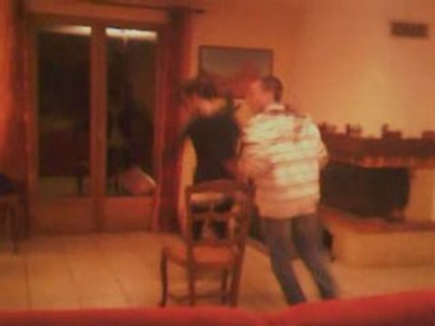 Chaise musicale la bonne