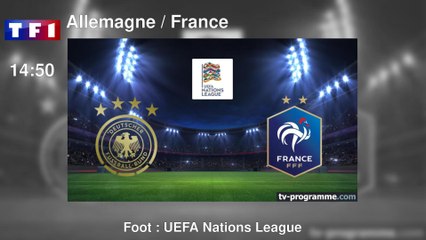 Programme SPORT soirée du Dimanche 8 juin 2025