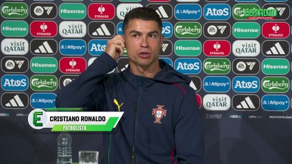 CRISTIANO HABLA DE LAMINE YAMAL “Hay que disfrutarlo, no presionarlo