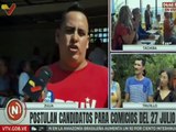 Zulia | Habitantes hacen un llamado a la participación en la postulación para los comicios del 27-J