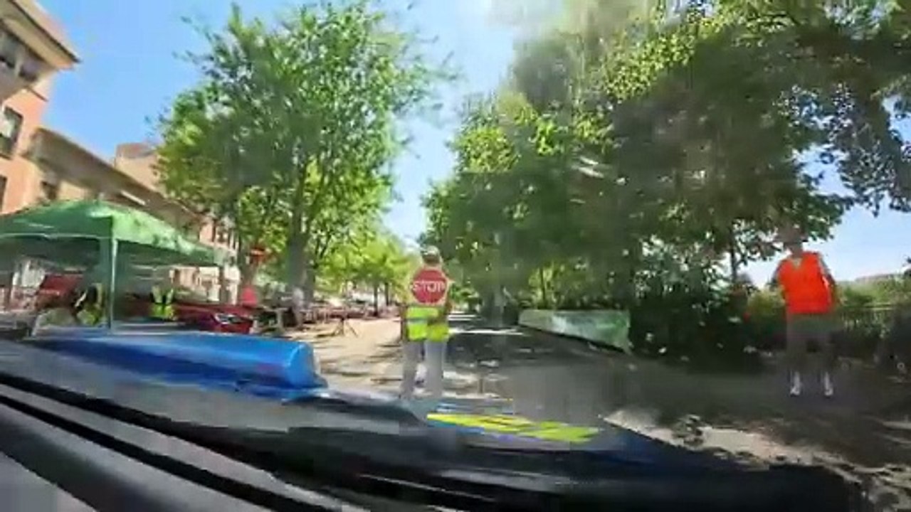 Sergio Vallejo se impone en la XII Subida Ciudad Imperial