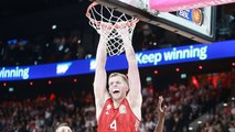 Krachende Dunks und brandheiß von draußen: FCBB hat leichtes Spiel mit Heidelberg