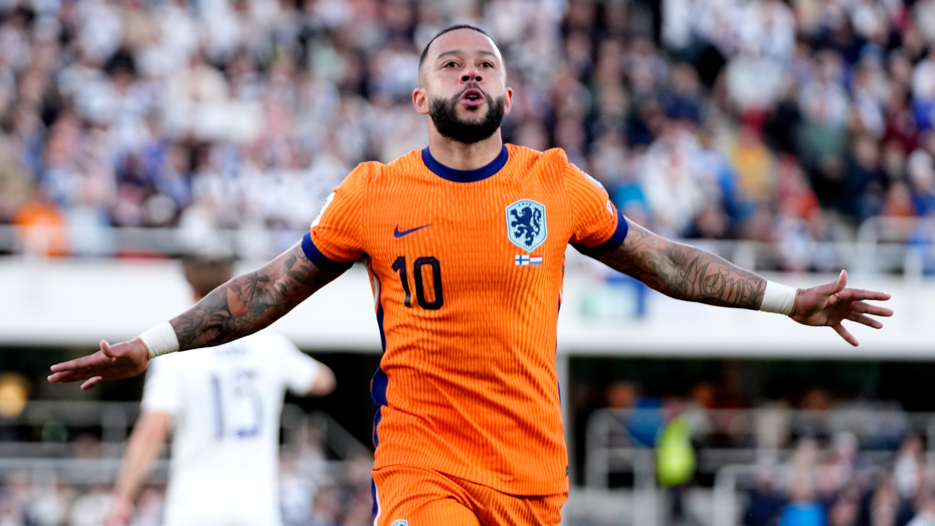 Finland 0-2 Netherlands | Highlights