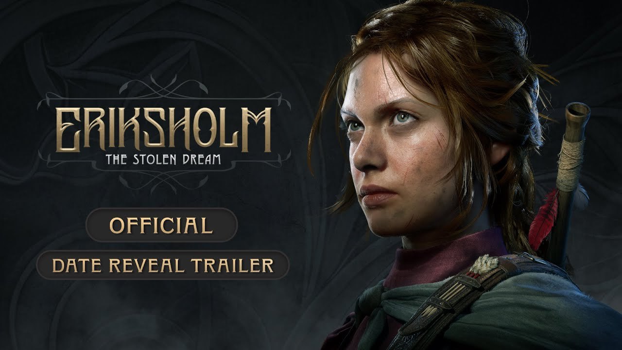 Eriksholm The Stolen Dream  - Trailer date de sortie