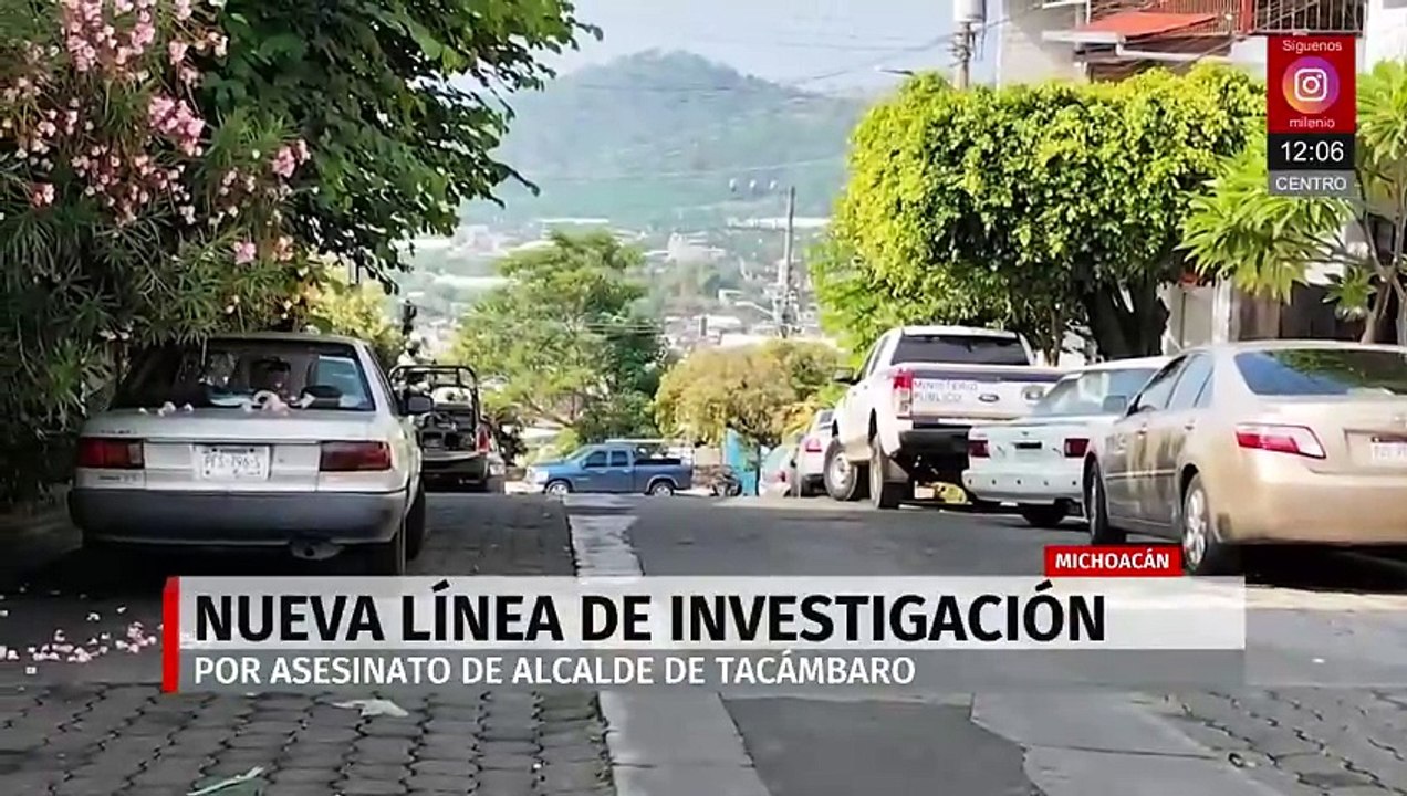 Actualizan detalles del asesinato del alcalde Salvador Bastida de Tacámbaro
