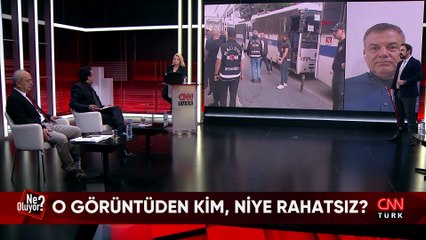 'Şüphelileri götürme' polemiği, Barış Yarkadaş'ın kurultay iddiaları ve Los Angeles'taki olayların perde arkası Ne Oluyor?'da konuşuldu