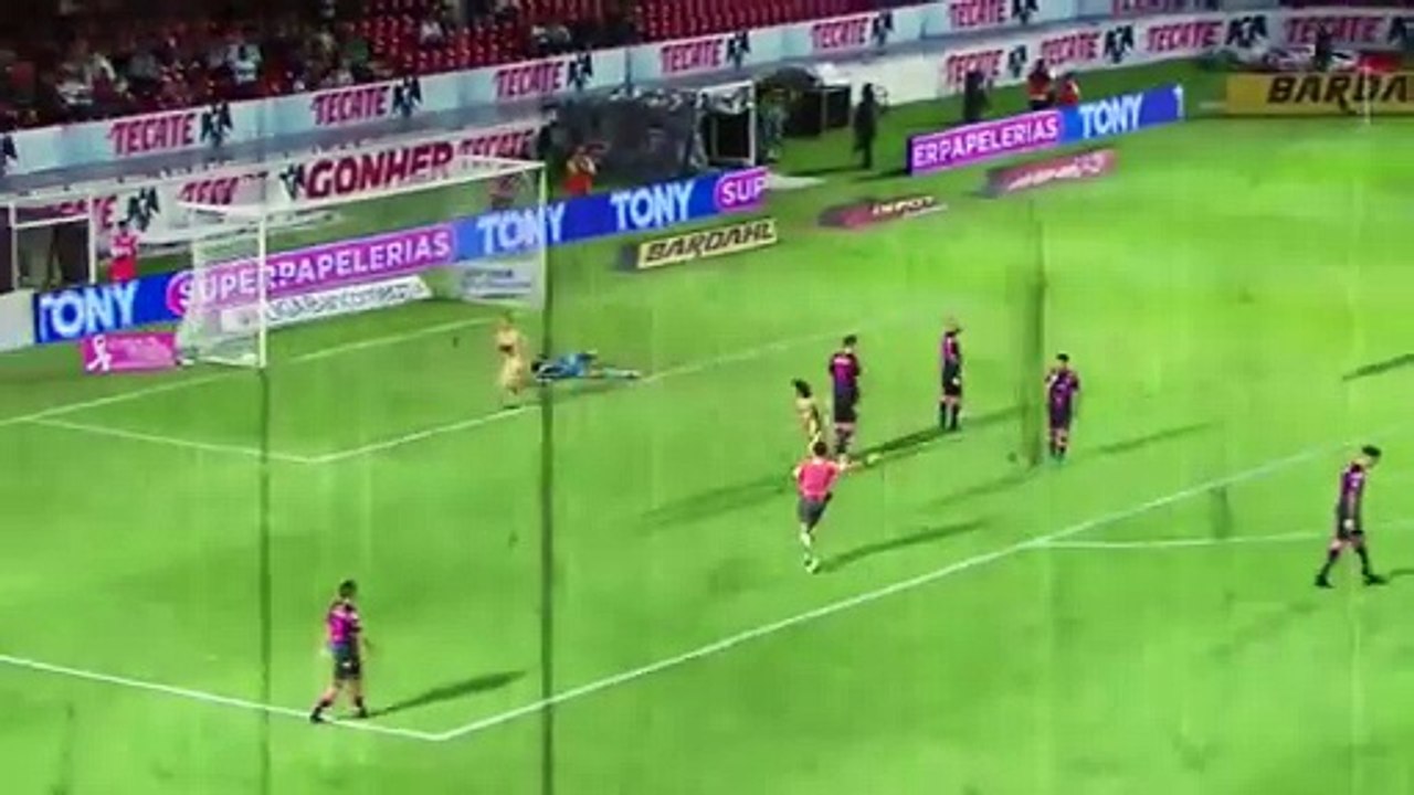 Rompiendo las redes: Pumas, Pachuca y Cruz Azul