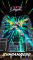 ガンダム gundam in Shinjuku  #Gundam #ガンダム