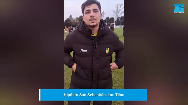 Los Tilos cortó la racha de triunfos y cayó ante Belgrano