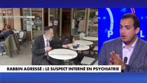 Un juriste réagit à l'agression d'un rabbin