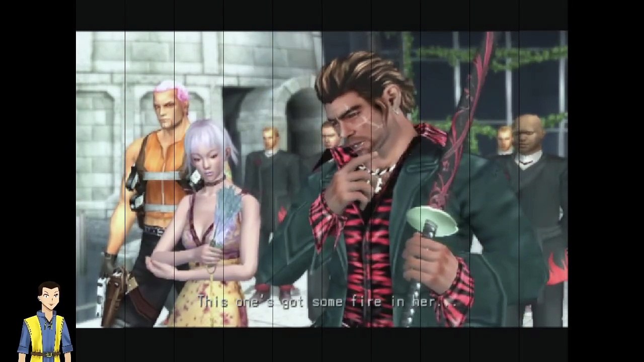 Death by Degrees (PS2/RetroArch) [Elle stream] day 1