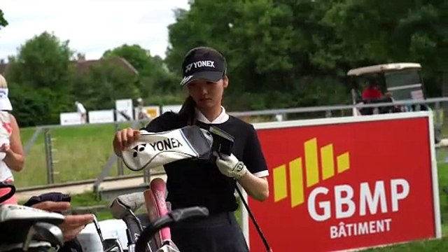 Montauban Ladies Open (2e tour) : Leth-Nissen leader, Liautier 2e - Golf - LET