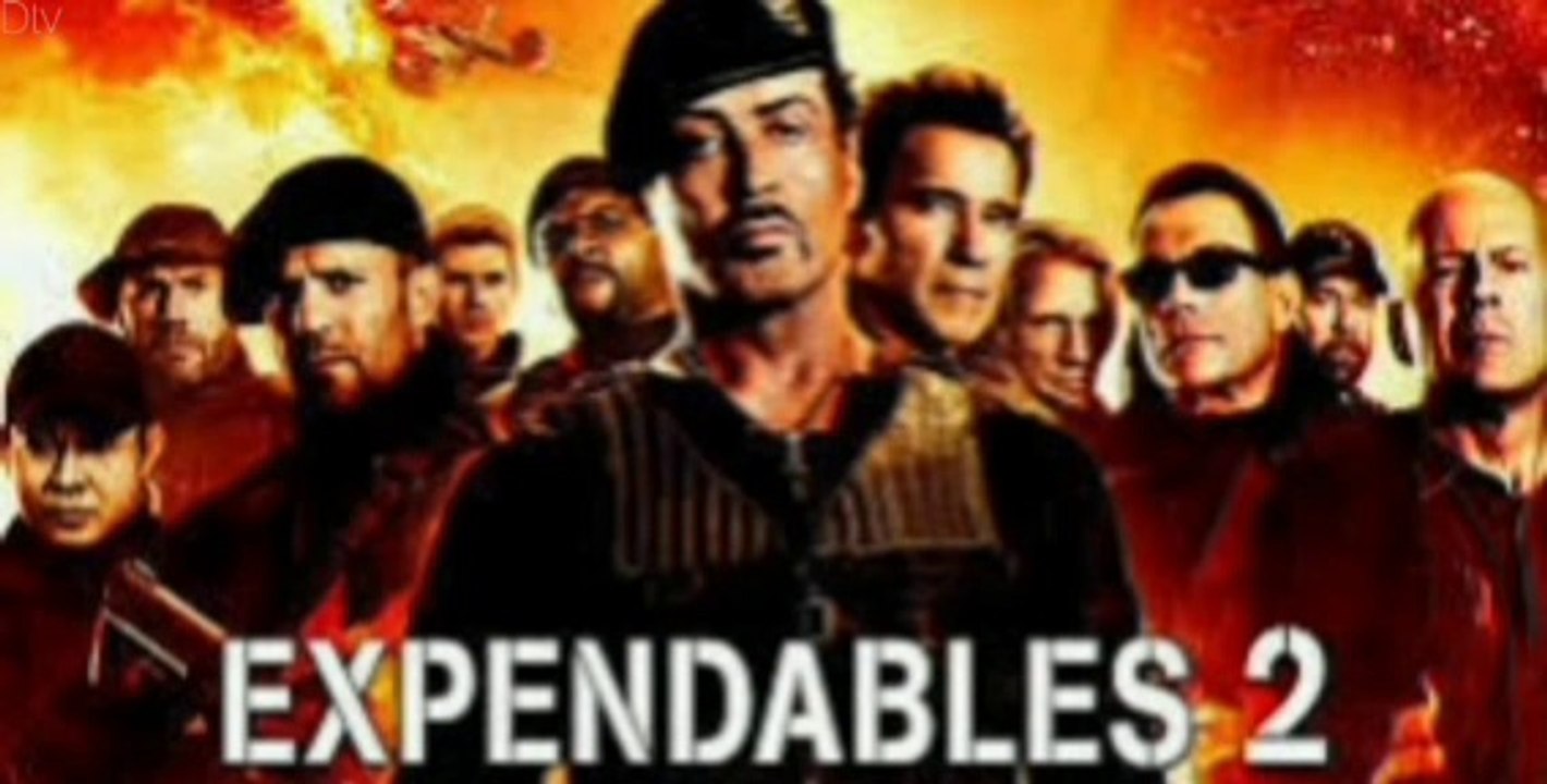 The Expendables 2 (2012) Hindi Dubbed Full Movie HD | Sylvester Stallone | Jason Statham | Jet Li | digital tv