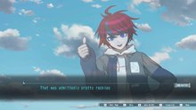 comedy route at my limit ending 81 the Hundred Line -Last Defense Academy