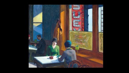 Hopper An American Love Story