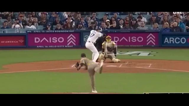Shohei Ohtani 2024 home run 4, 大谷翔平 2024 4号ホームラン 大谷翔平2024 50ホームラン/50盗塁達成, Shohei Ohtani 2024 50/50, MLB LA Dodgers