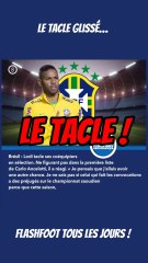 🚨 LE TACLE ! Ce joueur brésilien tacle Ancelotti mais aussi ses propres coéquipiers !