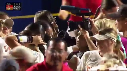 Texas wins 2025 Women's College World Series ｜ FINAL OUT