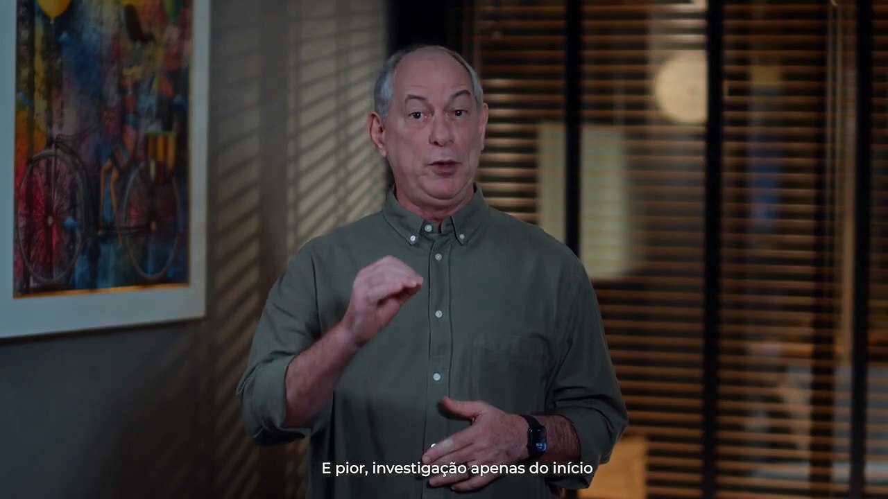 Ciro Gomes manda recado para o Lula #censura #brasil #política #lula #cirogomes
