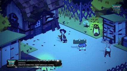 Duck Detective The Ghost of Glamping - Future Games Show Summer Showcase 2025 Trailer