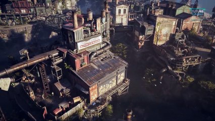Eriksholm The Stolen Dream - Future Games Show Summer Showcase 2025 Trailer