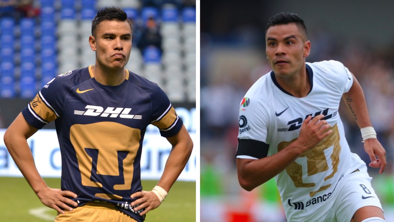 Pablo Barrera desea retirarse del futbol junto a Pumas: "Es el equipo de mis amores"