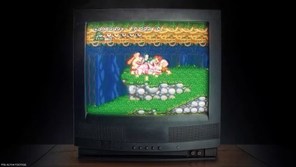 Joe & Mac Retro Collection Reveal Trailer