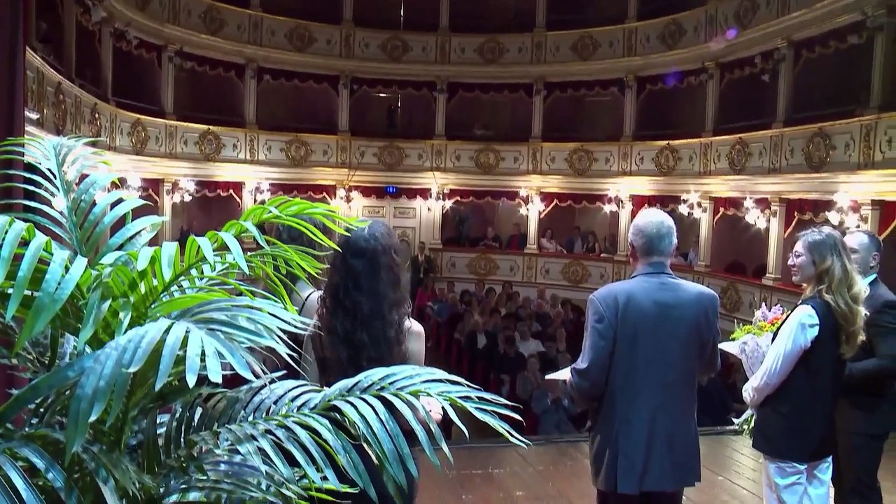 Vittoria - Premio letterario nazionale della Critica Ninfa Camarina (07.06.25)