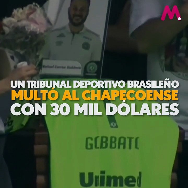 Multan al Chapecoense