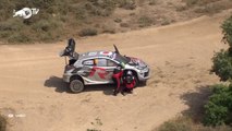 Rallye de Sardaigne - Ogier en tête devant Tänak